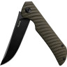 Нож RUIKE P122-MB хаки